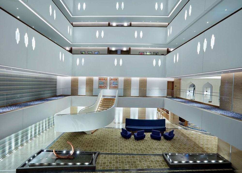 Hilton Garden Inn Muscat Al Khuwair 2 Hilton Garden Inn Muscat Al Khuwair 2