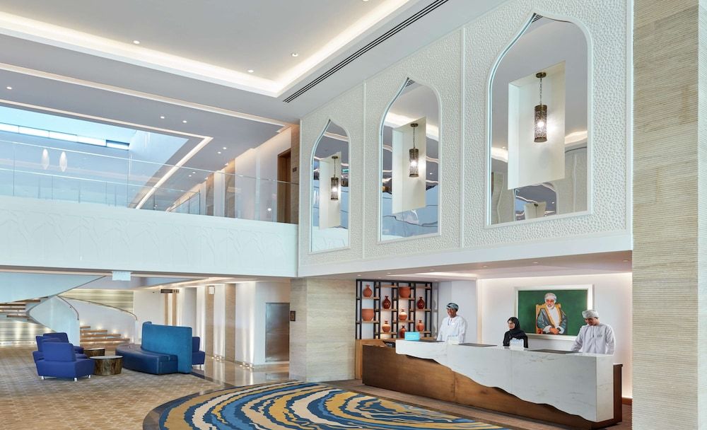 Hilton Garden Inn Muscat Al Khuwair 3 Hilton Garden Inn Muscat Al Khuwair 3