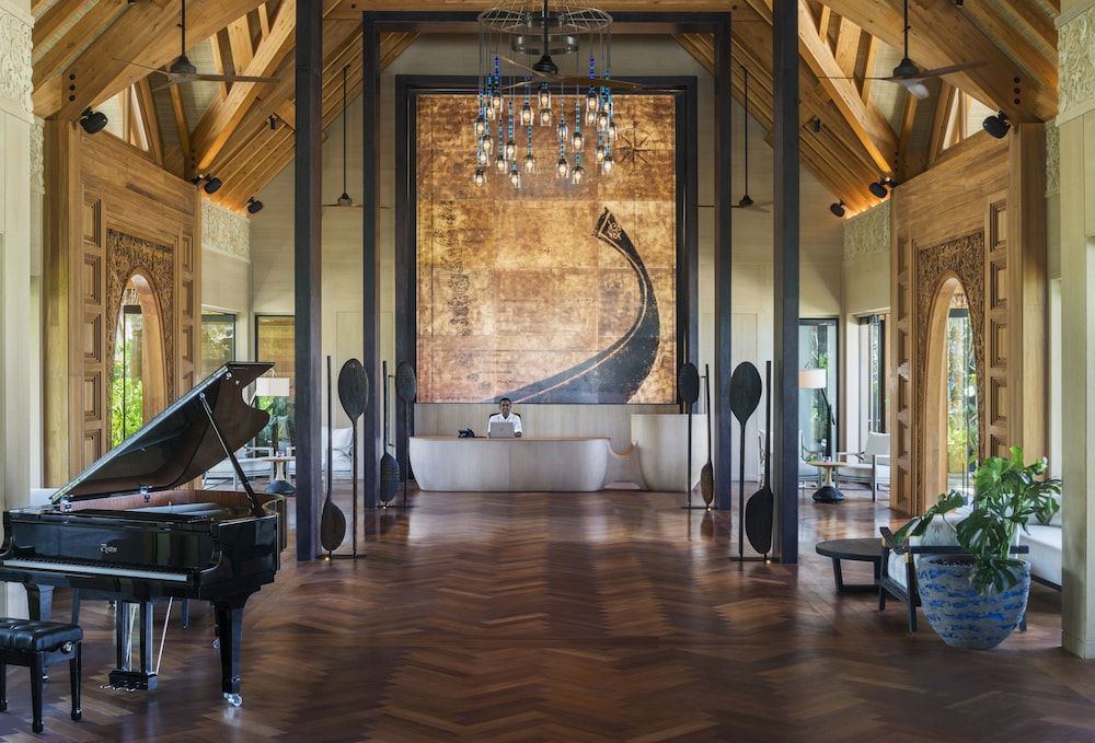 Waldorf Astoria Maldives Ithaafushi 2