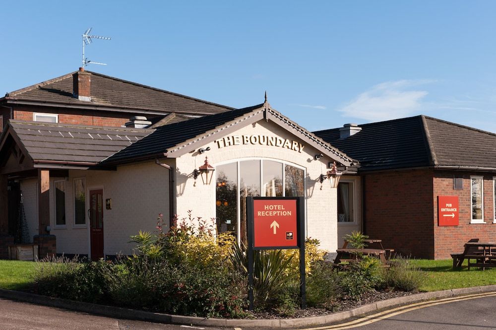 Boundary by Marston's Inns 4 estrelas em Alfreton