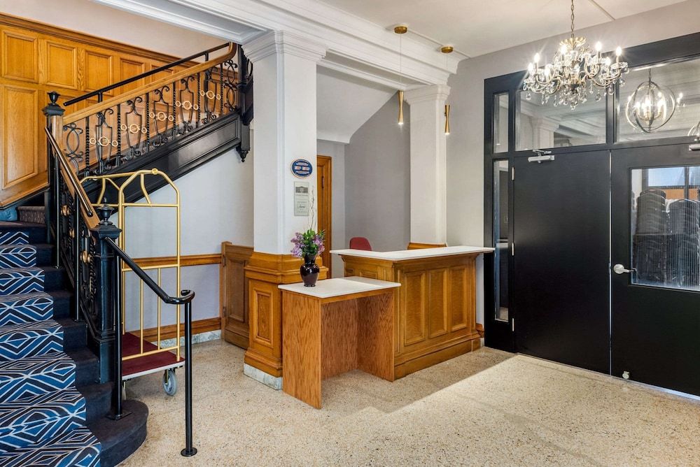 The Courthouse Hotel, Ascend Hotel Collection 3