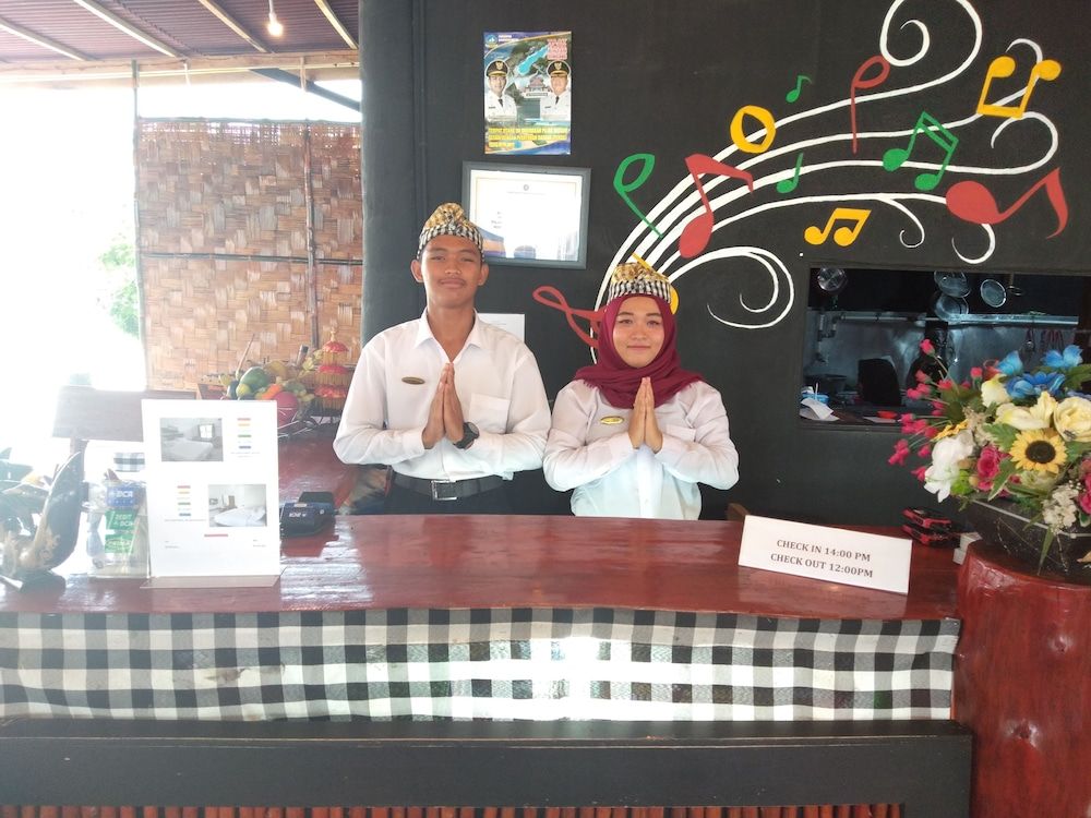 Madu Tiga Beach & Resort 2