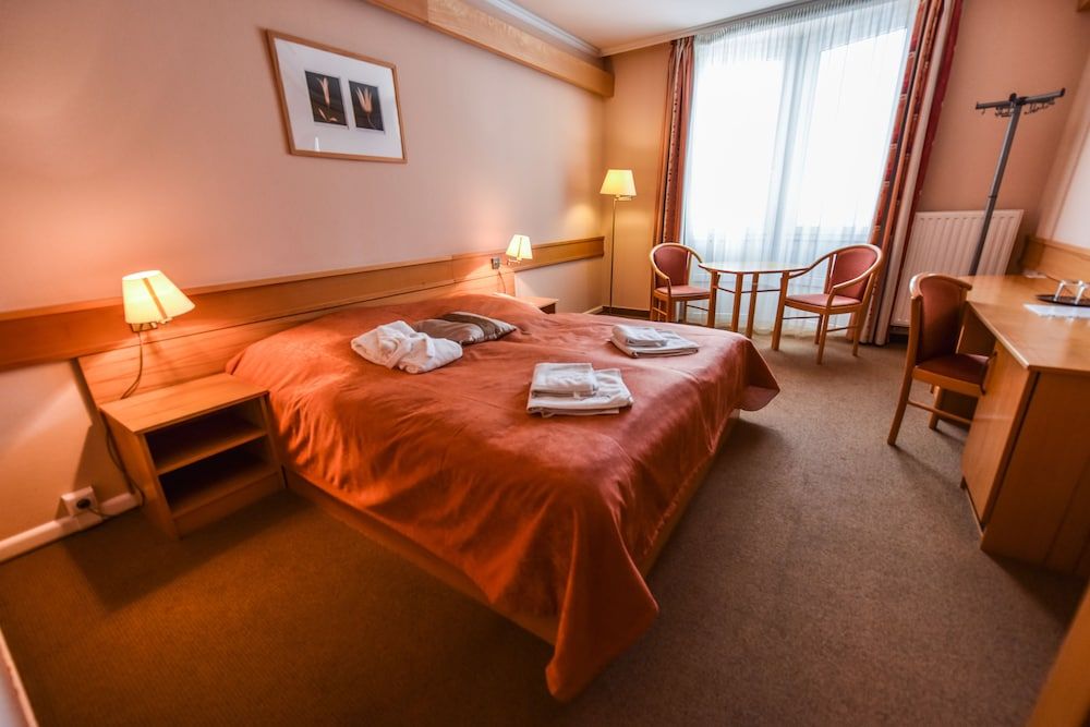 Aqua Hotel Termál 3