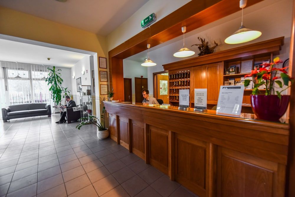 Aqua Hotel Termál 2