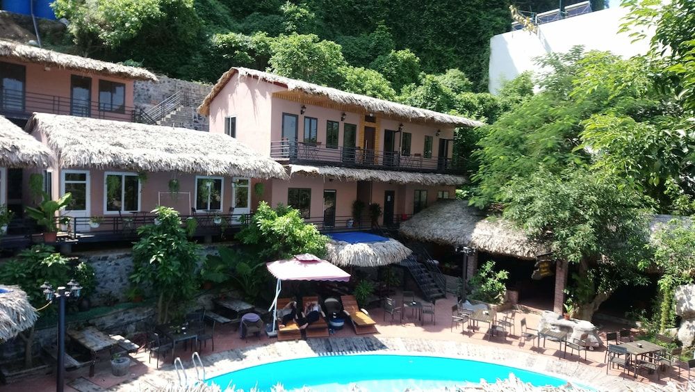 Catba Oasis Bungalows - Hostel