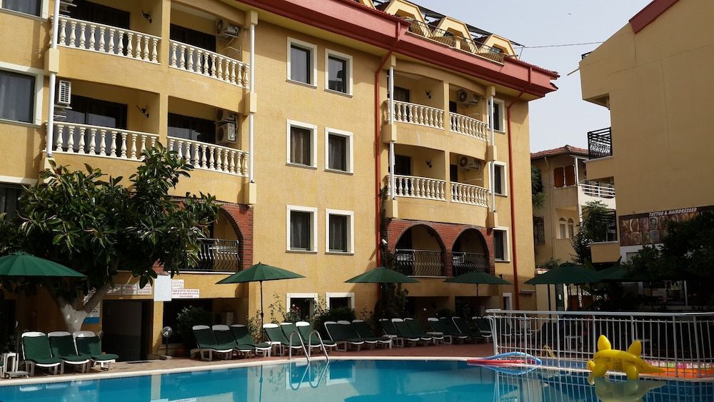 Maxwell Holiday Club - Adults Only -1 estrellas en Marmaris