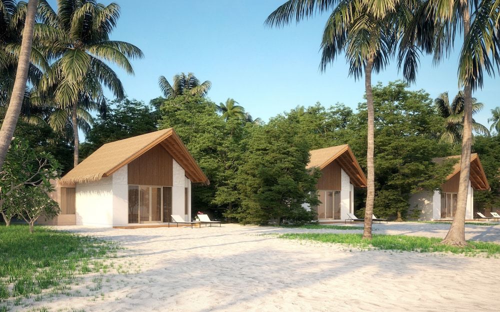 Hard Rock Hotel Maldives 2