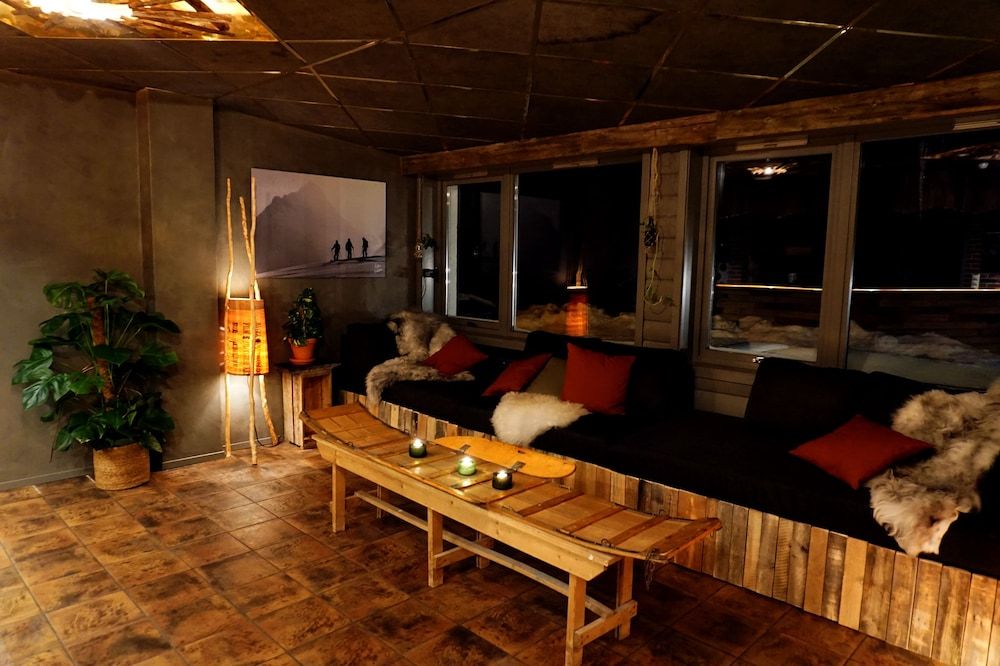 Gratangen Fjellhotell 2