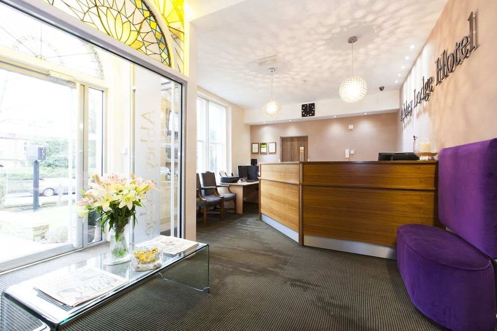 The Abbey Lodge Hotel 2