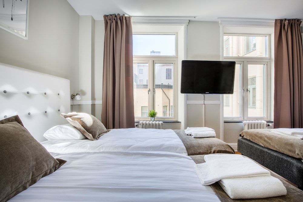 Hotell Göta Avenyn 2 estrelas em Gotemburgo