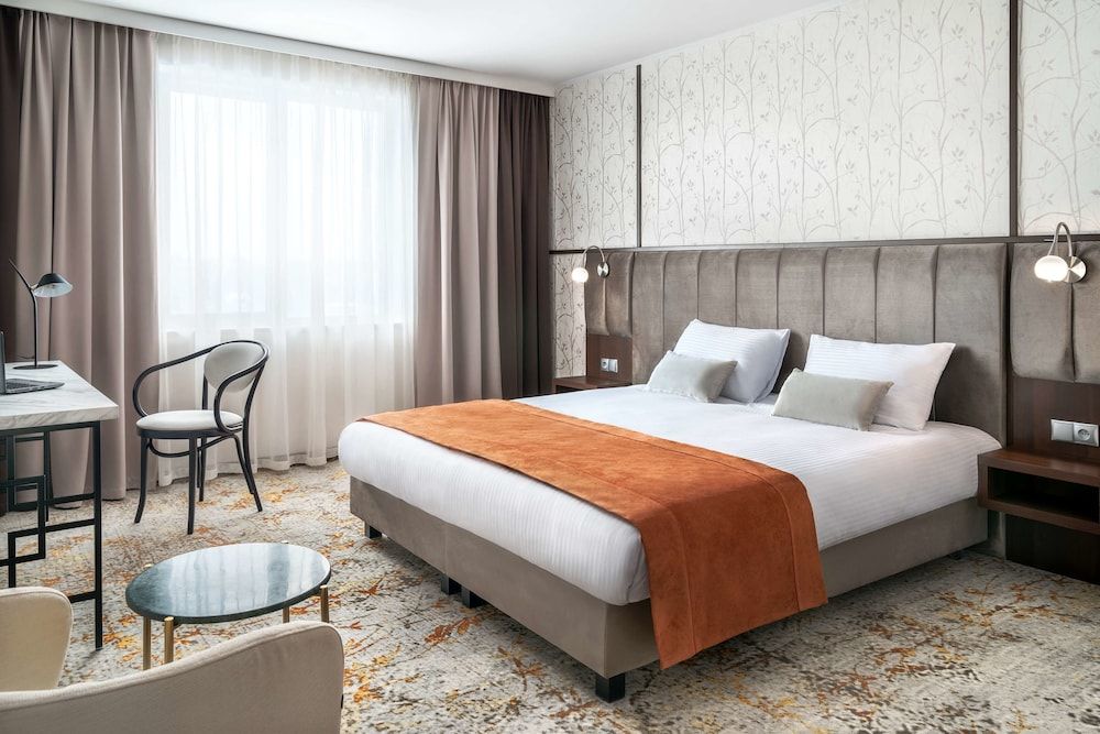 Metropolo By Golden Tulip 4 estrelas em Cracóvia
