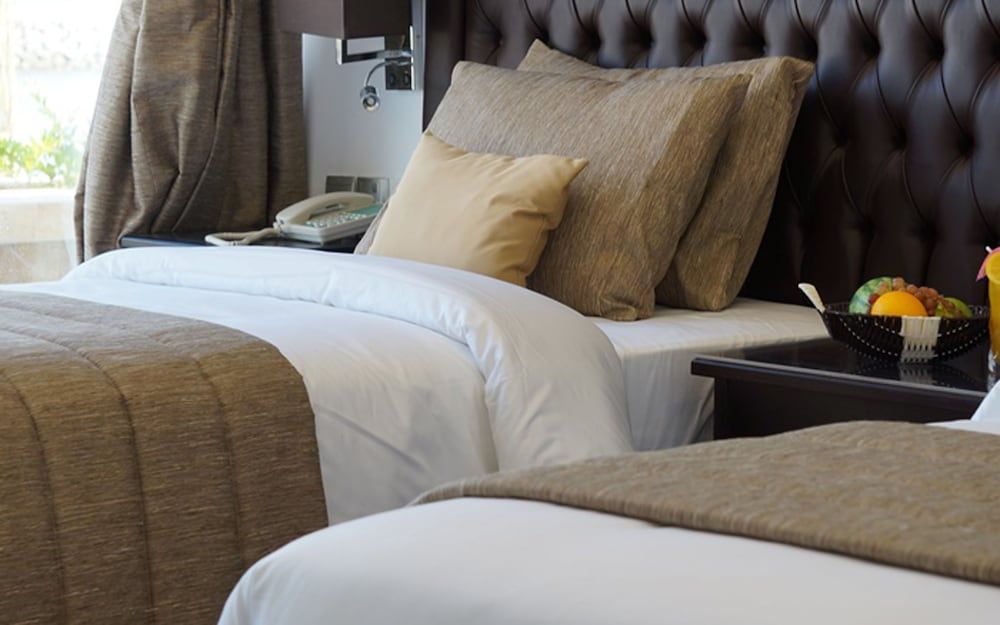 Mirage Bab Al Bahr Beach Resort 2