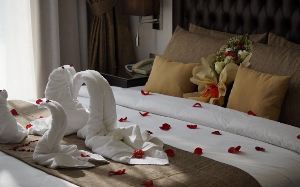 Mirage Bab Al Bahr Beach Resort 3