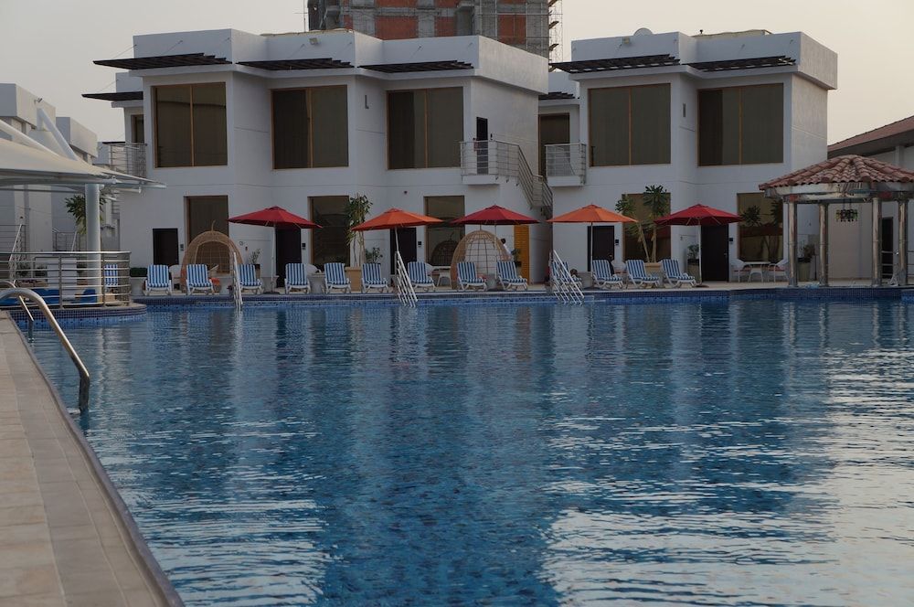 Mirage Bab Al Bahr Beach Resort 4 estrellas en Dibba