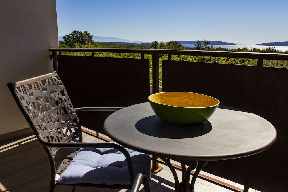 Wabi Sabi Resort & Apartments 4 étoiles à Krk