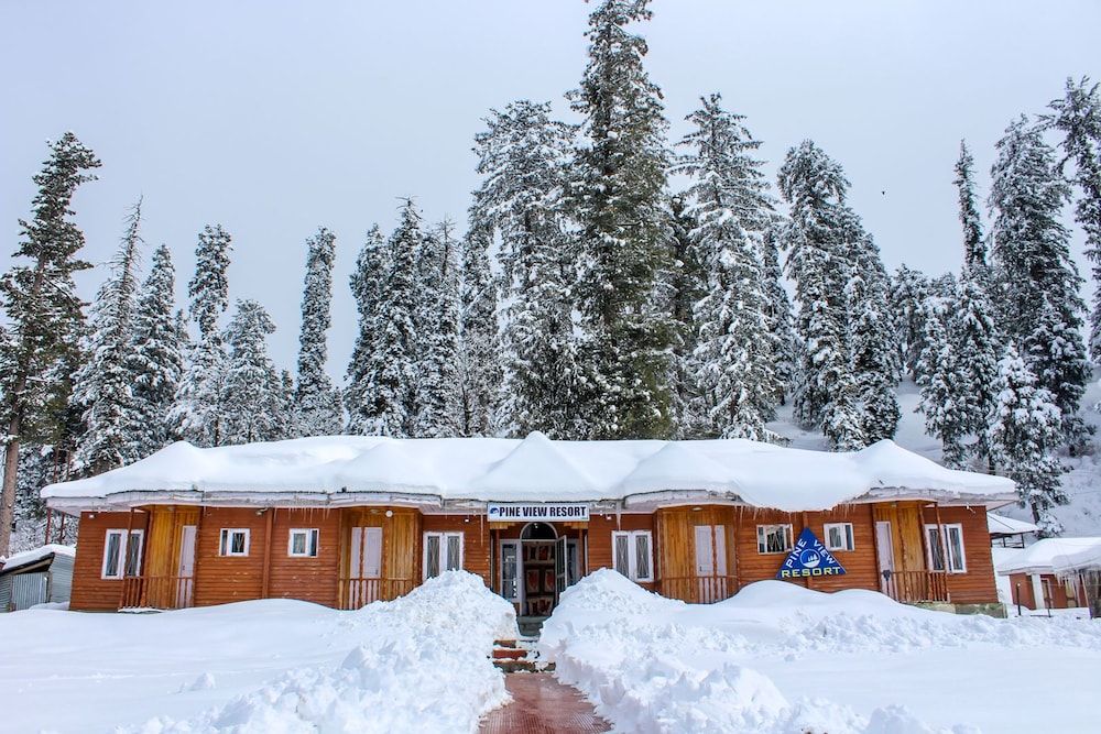 PINE VIEW RESORT - GULMARG