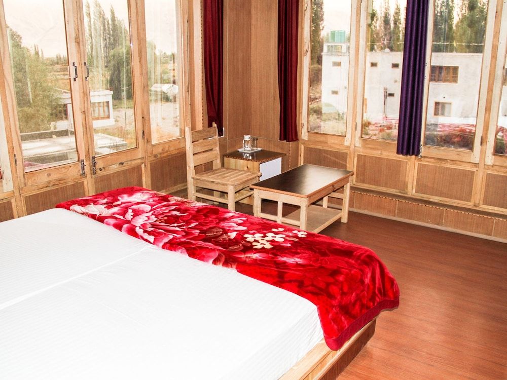 Hotel Real Siachen 3