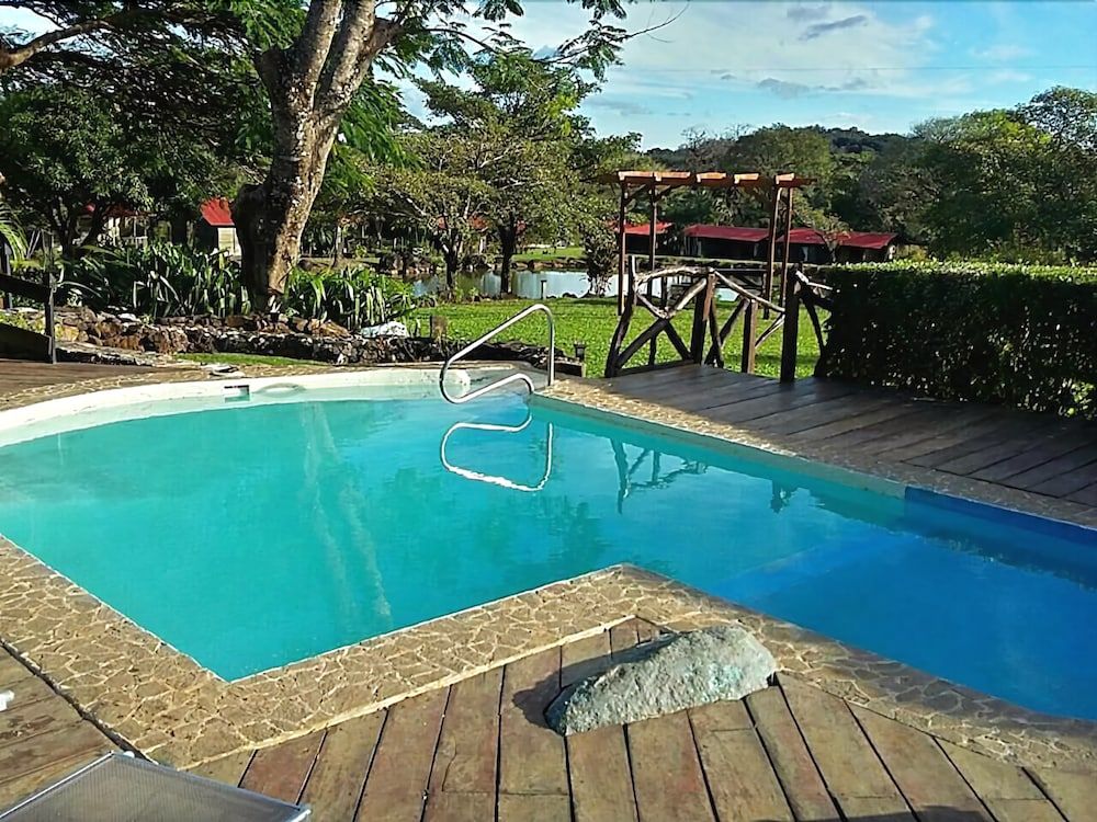 Hotel Rincon de la Vieja Lodge