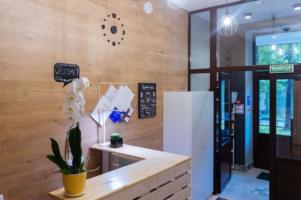 Hostel Himki 2 Hostel Himki 2