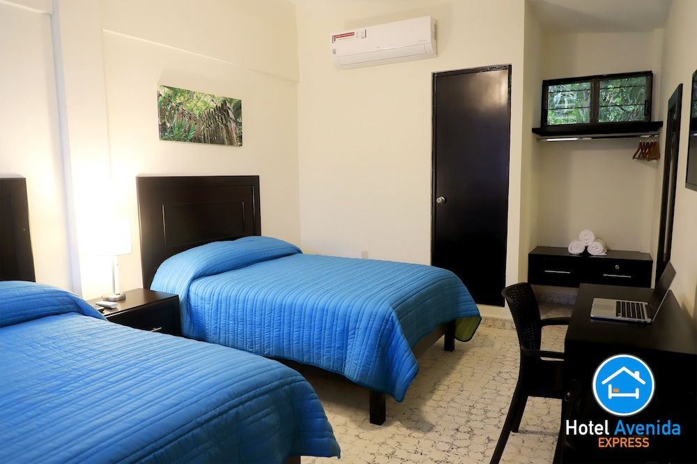 Hotel Avenida Express 2