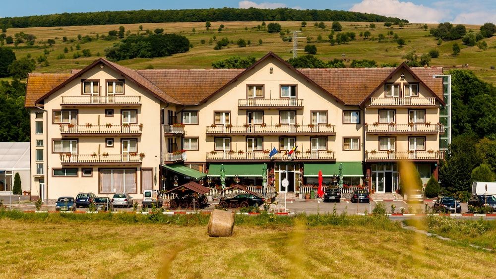 Hotel-Restaurant Dumbrava Rupea 3 estrelas em Rupea