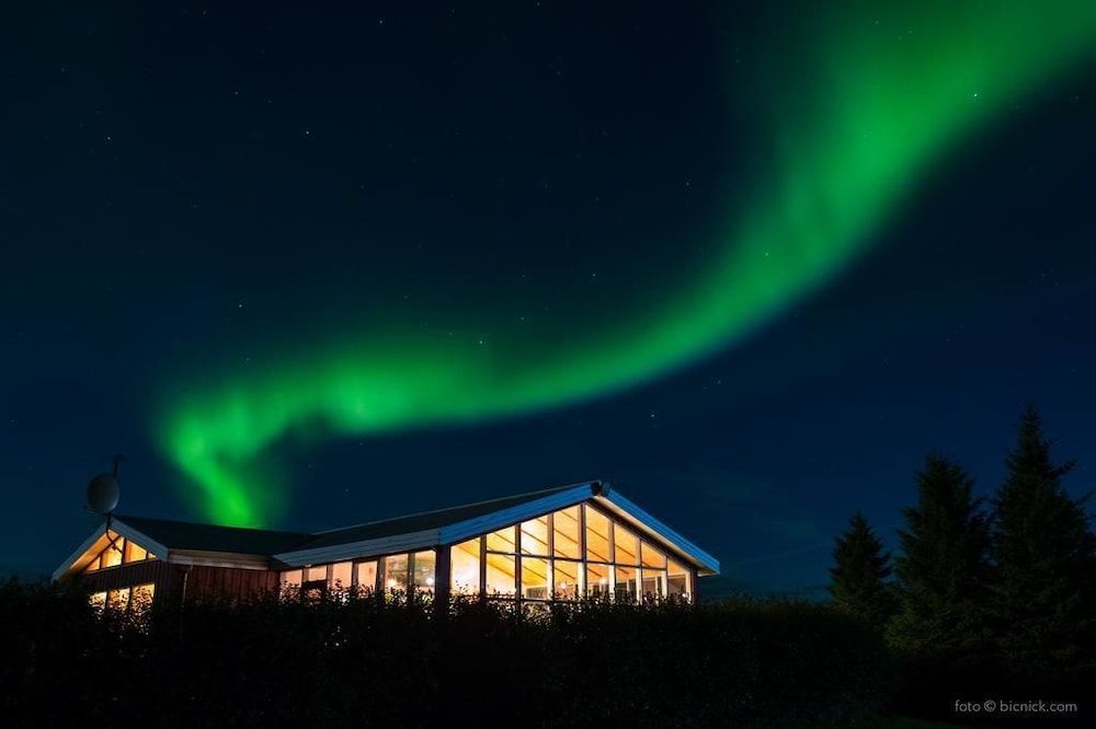 Hunkubakkar Guesthouse