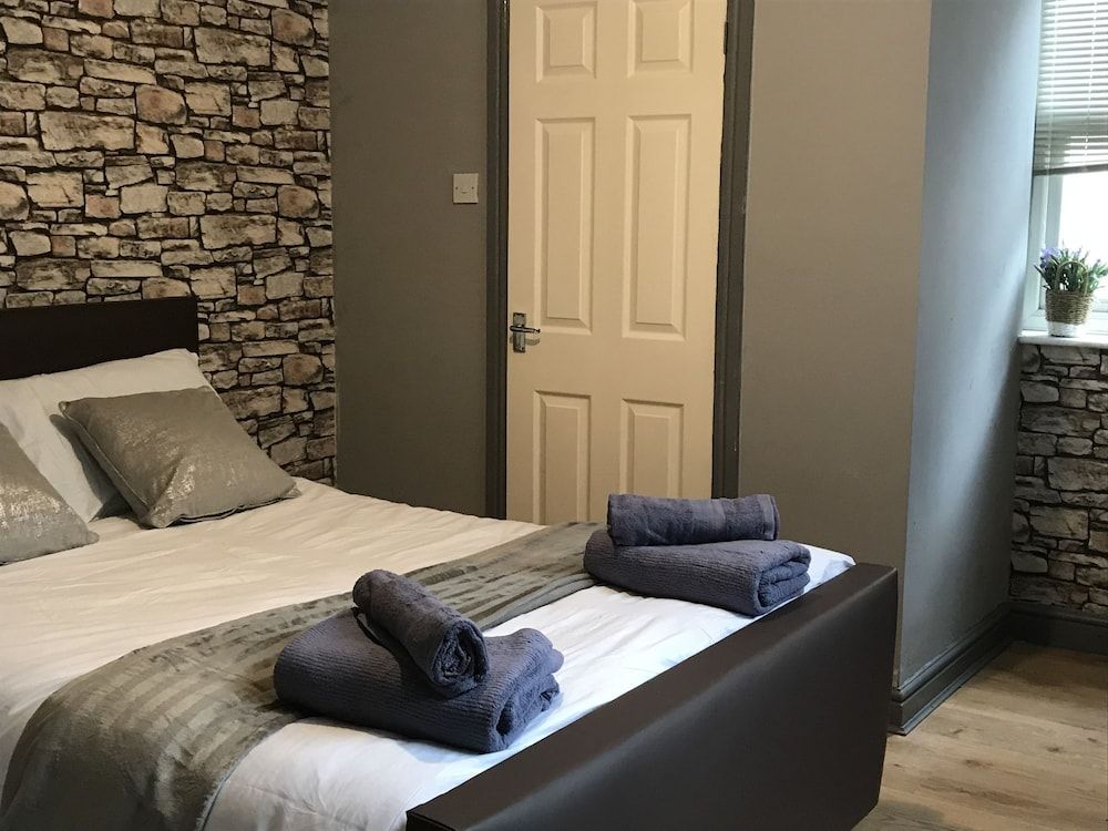 Albert Park Rooms -1 estrelas em Manchester