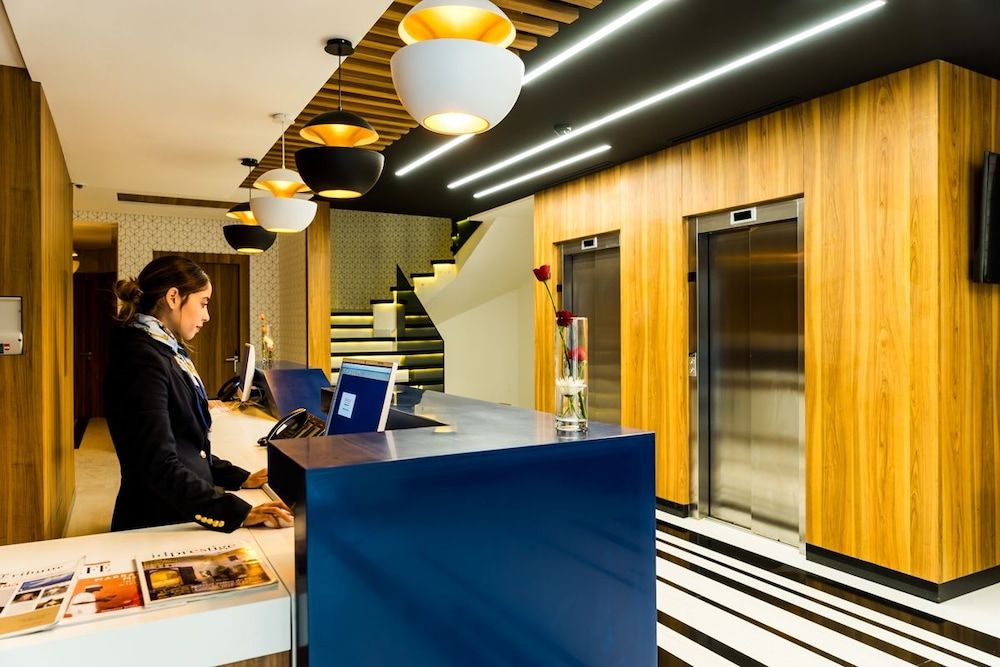 Hotel Vitality Terminus 2