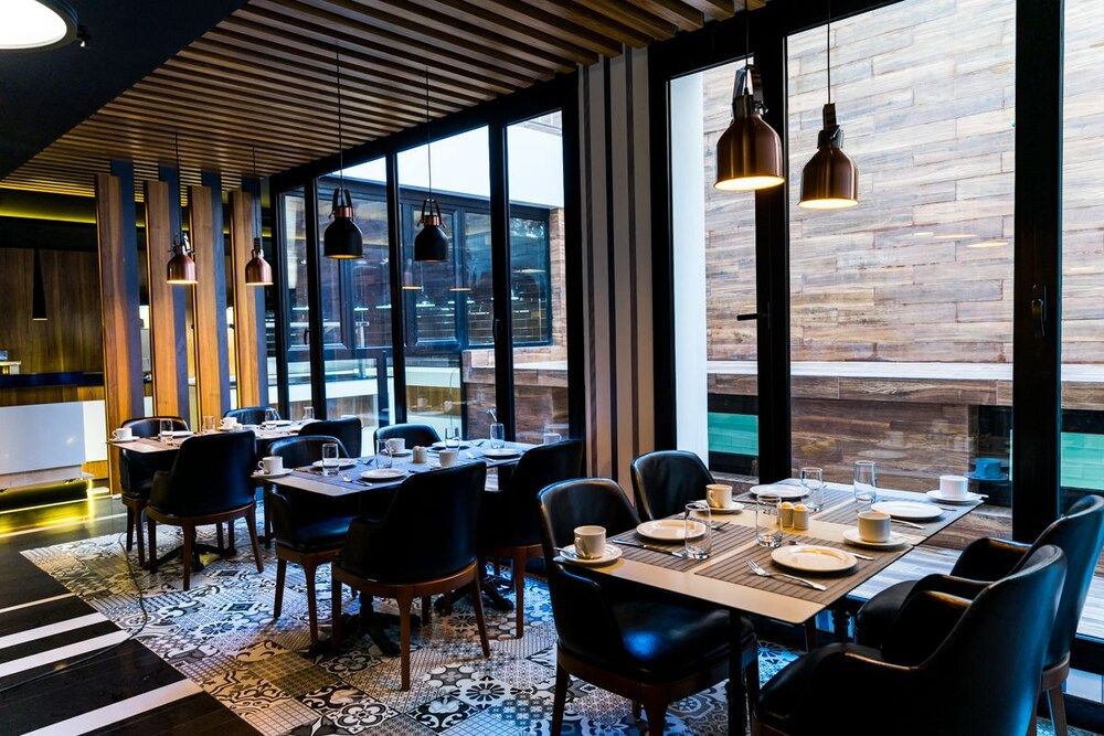 Hotel Vitality Terminus 4 estrelas em Kenitra