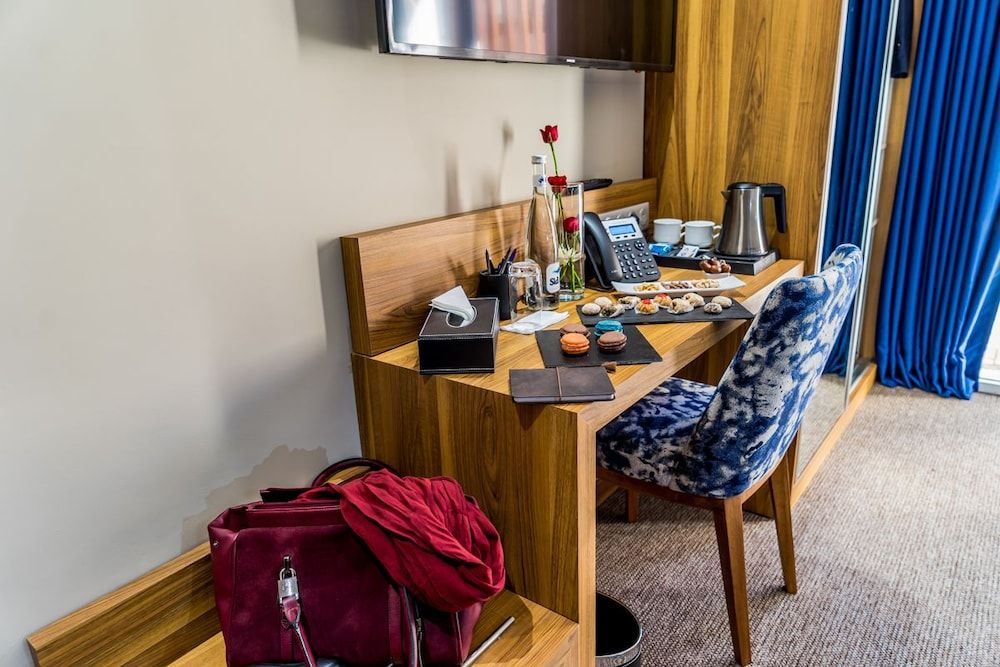 Hotel Vitality Terminus 3