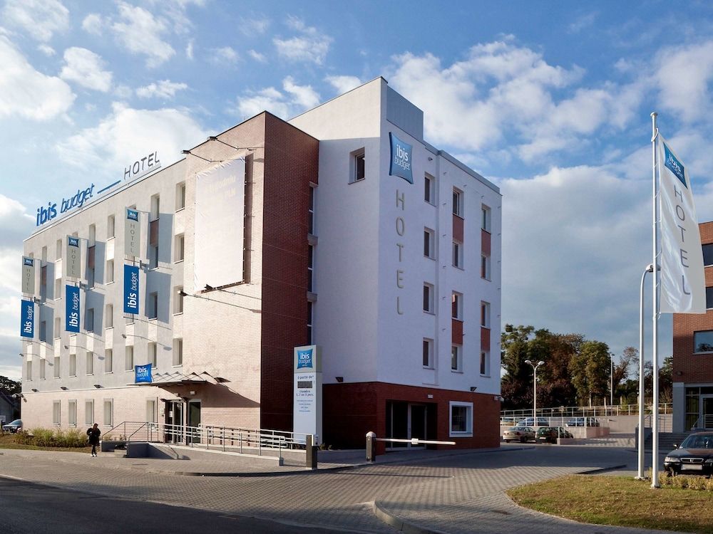 ibis budget Torun 1 estrelas em Toruń