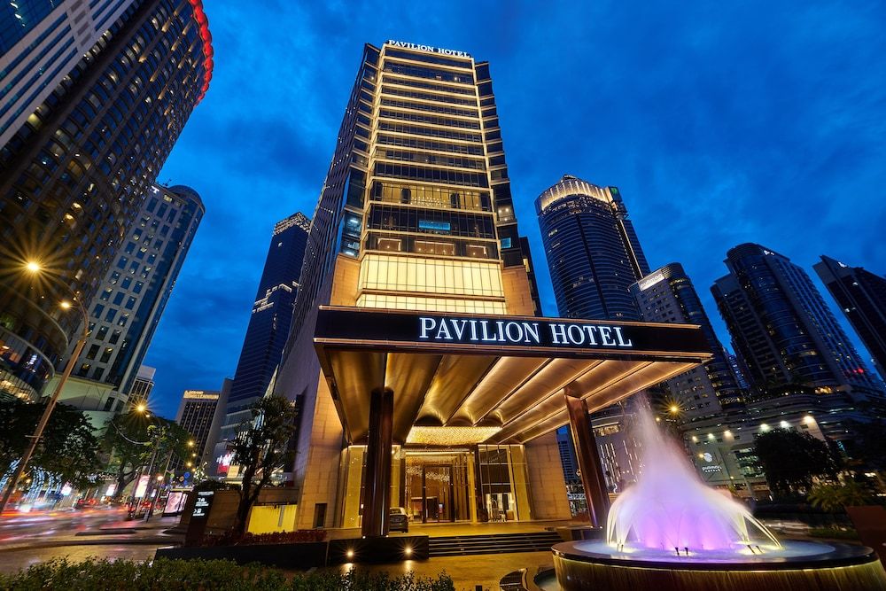 Pavilion Hotel Kuala Lumpur Managed by Banyan Tree 1 Pavilion Hotel Kuala Lumpur Managed by Banyan Tree 1