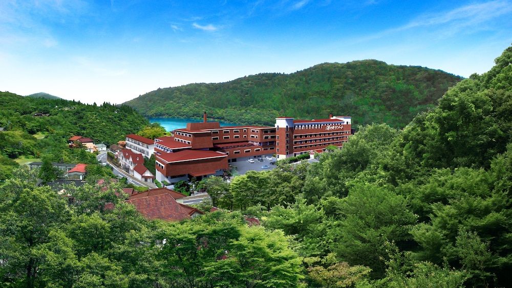 Yukai Resort Unzenonsen Unzentoyokan 3 estrelas em Obama