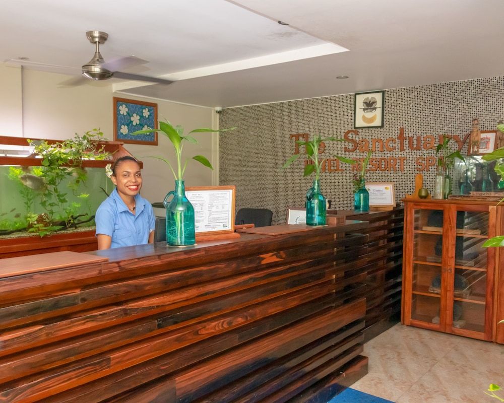 The Sanctuary Hotel and Spa 2