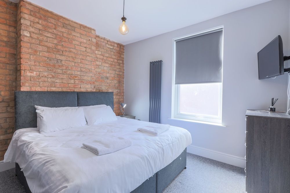 Salisbury Street Guest House -1 estrellas en Nottingham