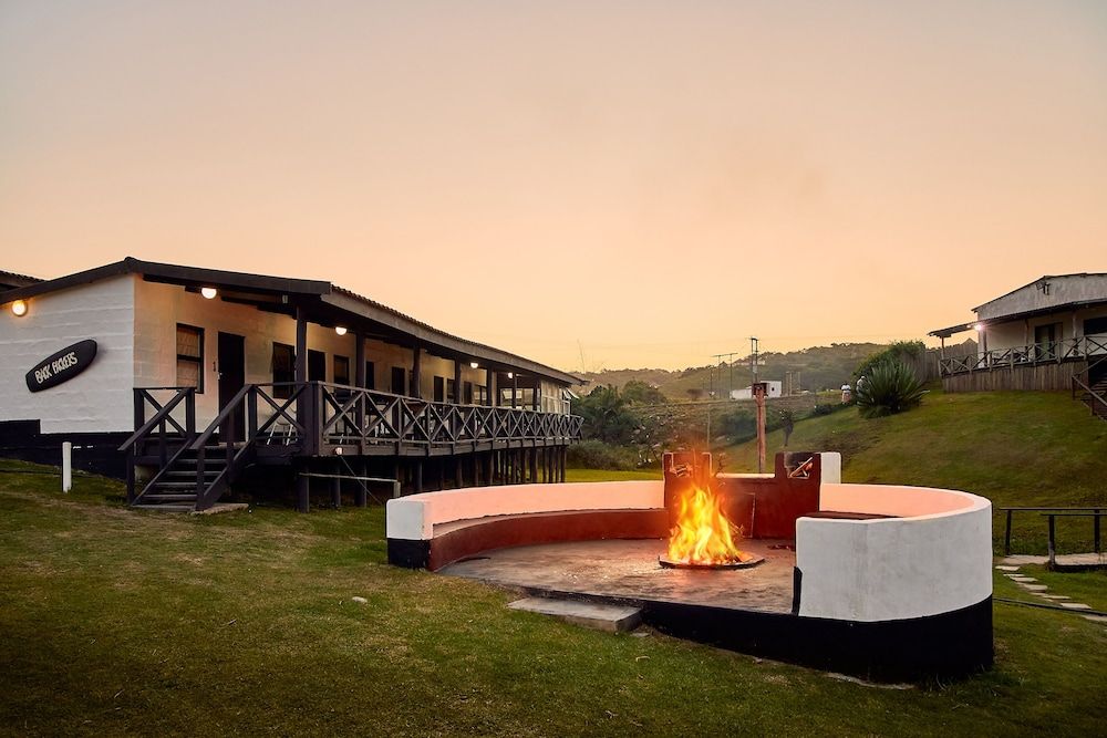 First Group Hole in the Wall Backpackers 3 stelle a Mthatha