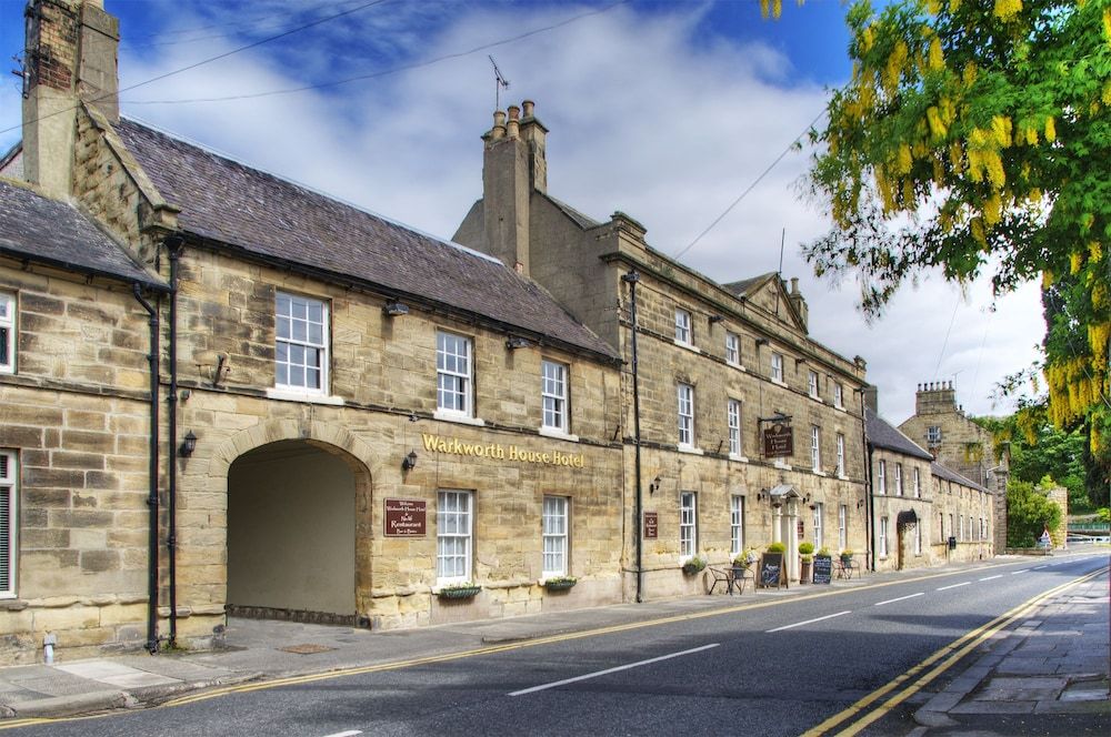 Warkworth House Hotel 3 estrelas em Morpeth