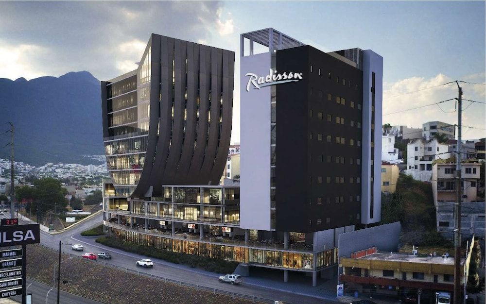 Radisson Hotel Monterrey San Jeronimo 1