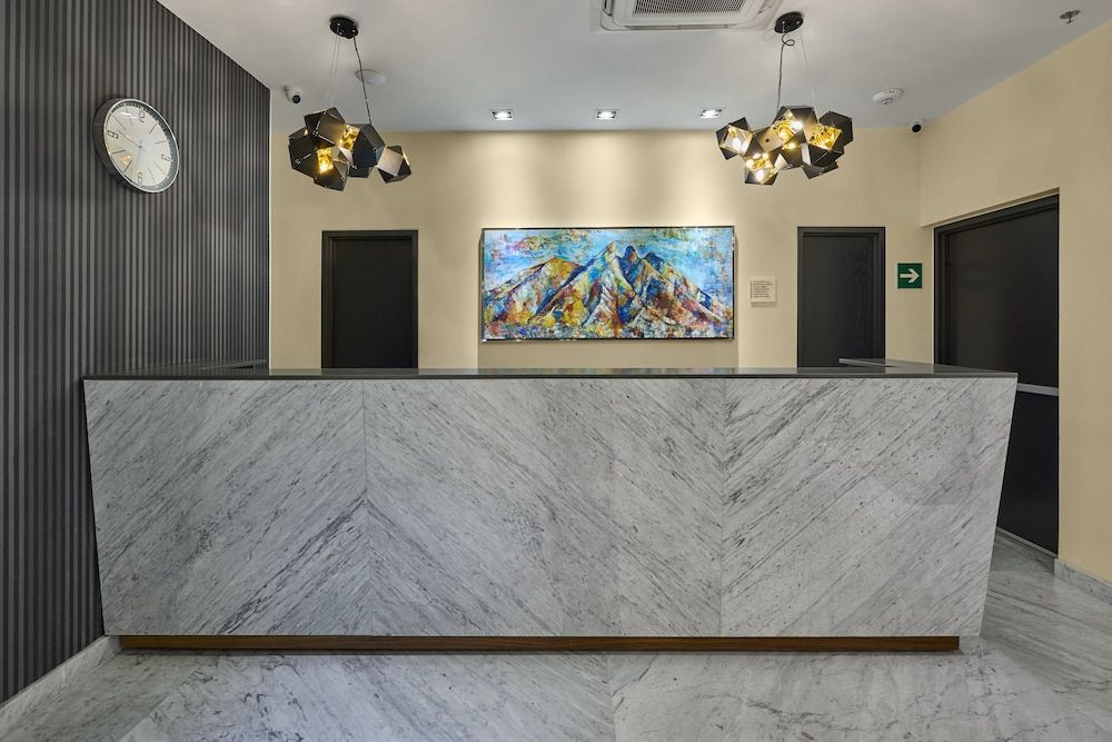 Radisson Hotel Monterrey San Jeronimo 2