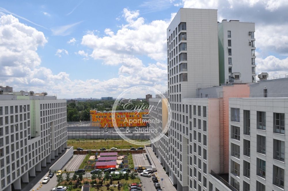 ENJOY! Apartments & Studios – Akvareli