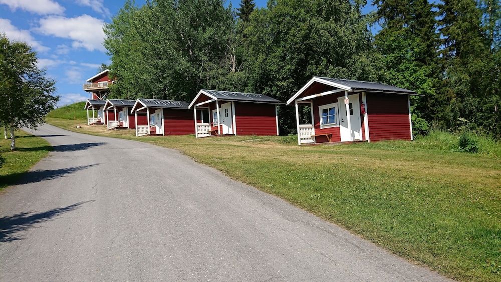 Ristafallets camping 1