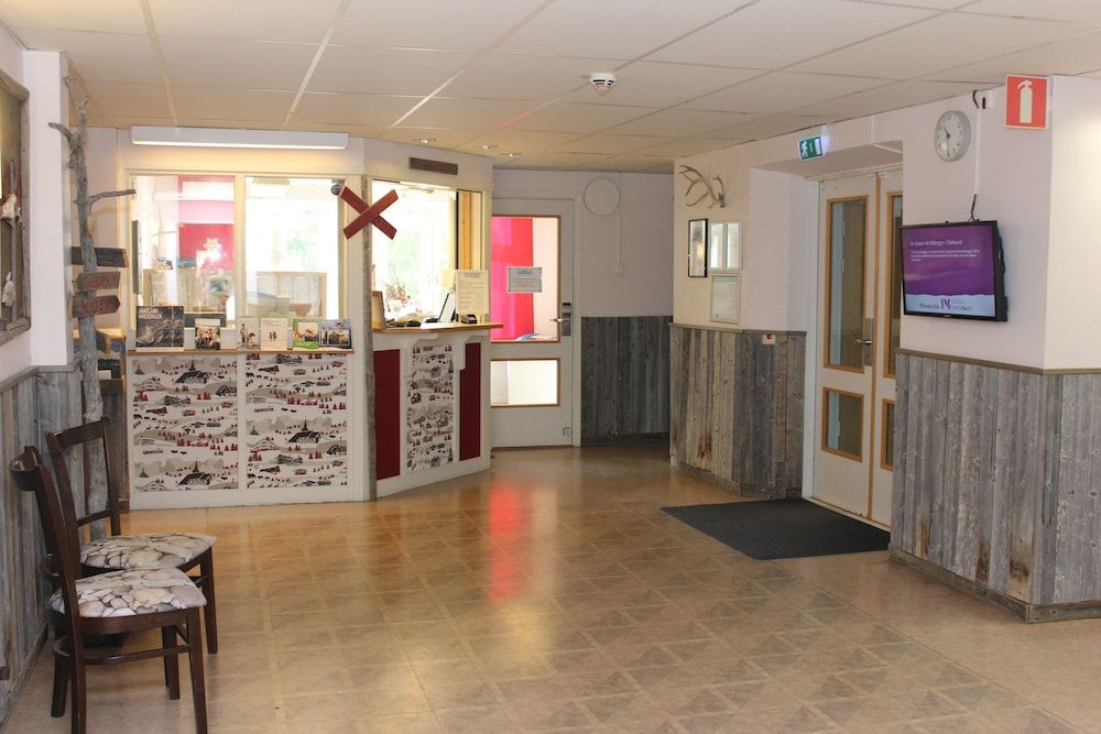 STF Östersund Ledkrysset vandrarhem 3