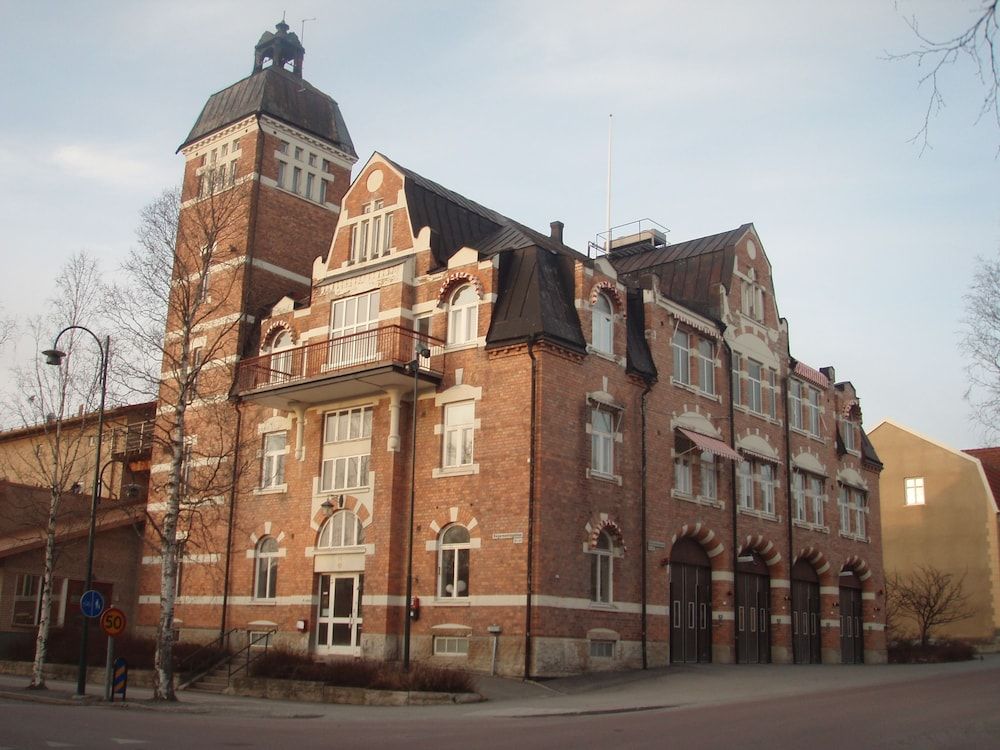 STF Östersund Ledkrysset vandrarhem 2 étoiles à Östersund