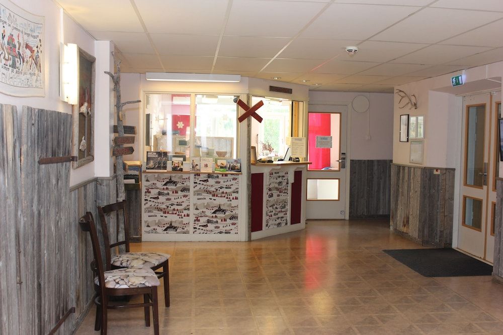 STF Östersund Ledkrysset vandrarhem 2