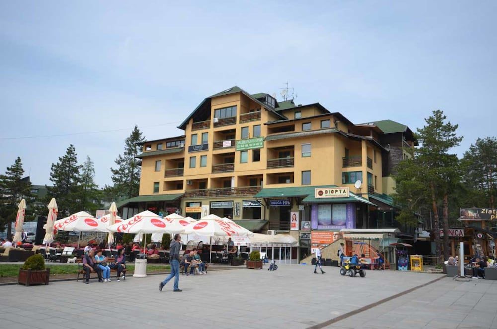 Apartment Daroteka 1