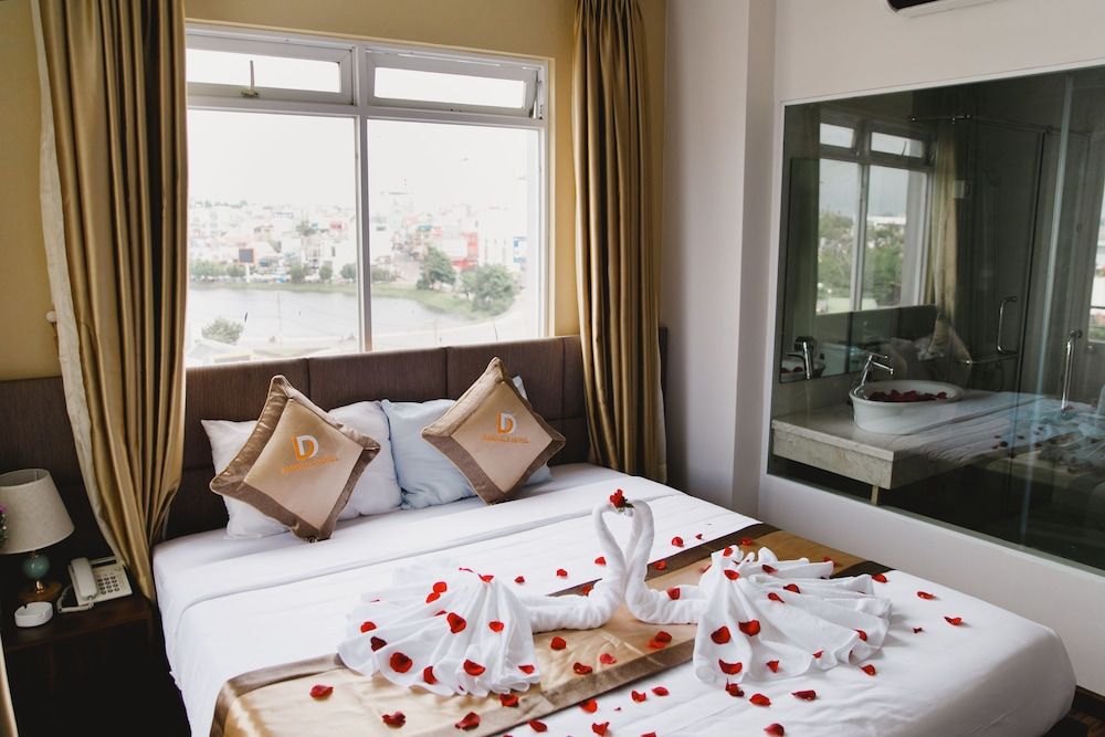 Sandals Hotel 4 étoiles à Bảo Lộc