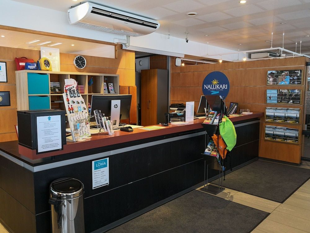 Nallikari Holiday Village Cottages 2