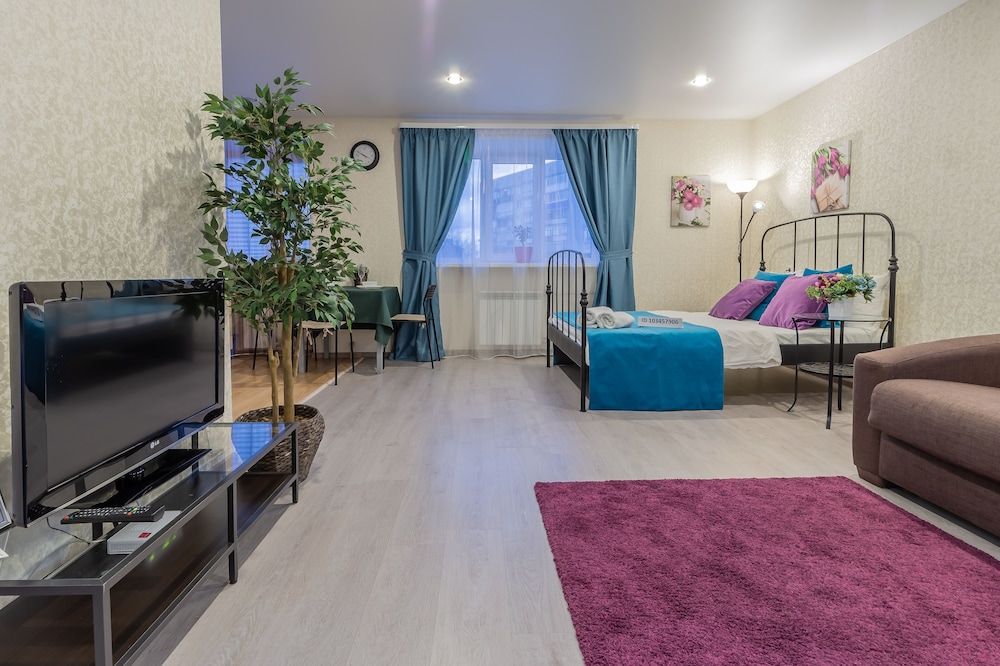 KvartalApartments. Shaliapina 6 2