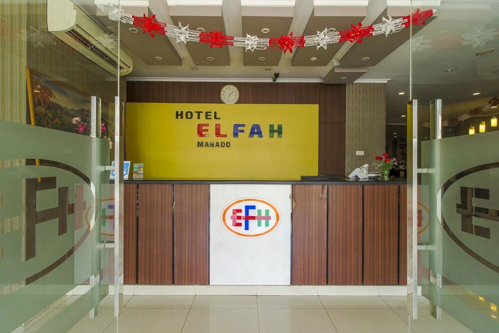 RedDoorz Plus @ Paal 2 Manado 3