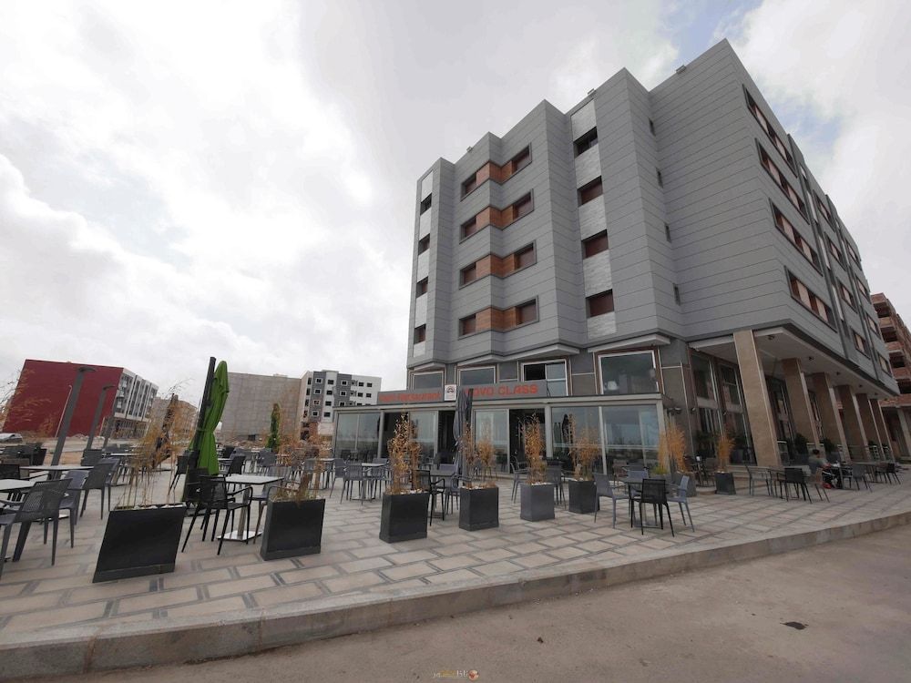 Résidence Hôtelière Master Home